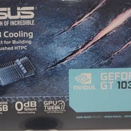 Nvidia ausu Geforce GT1030