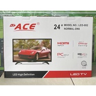 Brand 24 New Ace Smart LED TV Comes With All Accessories And Equipment