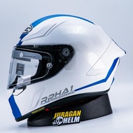 HJC RPHA1N Senin MC2SF Rpha 1N FULL FACE HELMET