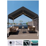 Itop 3x3m High Quality Heavy Duty Outdoor Tent Gazebo Canopy Khemah Kanop Pasar Ramadan Dan Untuk Bu