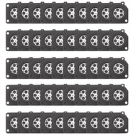 Original 50pcs A015006 Carburetor Diaphragm For Zama C1-m2b C1s-e1 C1s-e2 C1s-h4a C1s-h4b C1s-h4c C1
