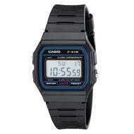 【Direct from Japan】[Casio] Casio Wristwatch Standard Digital Watch F-91W-1 [Parallel Import]Limited 