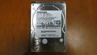TOSHIBA 東芝 MQ01ABD075  8MB/SATA6.0Gb/750GB/2.5吋硬碟