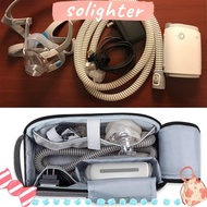 SOLIGHTER CPAP Travel Bag Container Home Portable Carrying