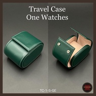 1-Slot TRAVEL CASE กล่อง/เคสใส่นาฬิกา 1 เรือน