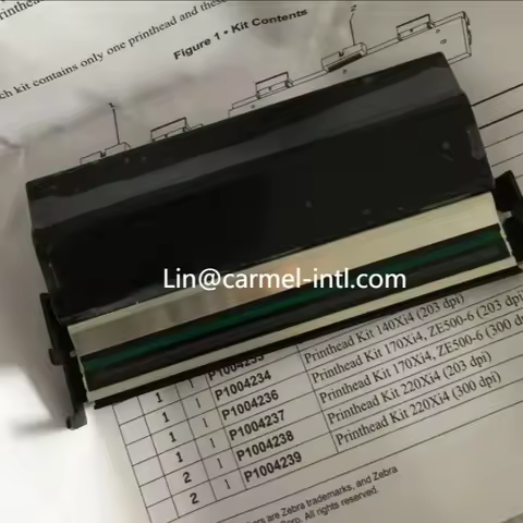 new high quality S4M Printhead for Zebra S4M 300DPI Printer, 300dpi Print Head G41401M