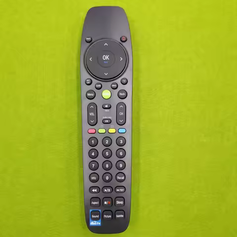 Remote Control 34022531 For KONKA DEXP U49D9000K U43D9100K U65D9000K U55D9000K F55D8000K F48D8000K U