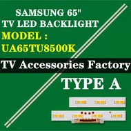 UA65TU8500K SAMSUNG 65" TV LED BACKLIGHT (LAMPU TV) SAMSUNG 65 INCH LED TV BACKLIGHT UA65TU8500 65TU