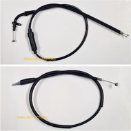 SUZUKI TXR150 PANTHER TXR THROTTLE CLUTCH CABLE WAYAR TALI MINYAK SET TXR 150 PANTHER150