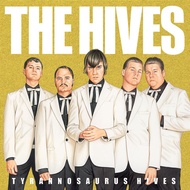 CD-R The Hives - Tyrannosaurus Hives (2004)