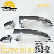 Phụ Kiện Cản Xe Mạ Điện Ranger BT50 AB39-2122400-AB UC9P-58-41XA 1752284 Phụ Tùng Ô Tô Bằng Nhựa Cho