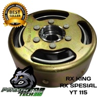 mahnet magnet rotor yamaha rxk rxking rx king rxs rx spesial yt115