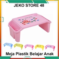Children's Study Table Made Of Plastic Material - Study Table - Writing Desk - Drawing Desk For Children - LAPTOP Table - Plastic Table JK Jeko Store 48