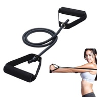 Toning Tube Resistance Band Stretching Strap Fitness Elastic ResistanceTALI Length 20/ 30lbs
