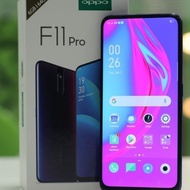 Termurah Oppo F11 Pro Ram 6 Rom 64 (Second) Grab/Gosend