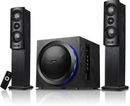 Konzert KX-355+ Multimedia Speaker 3800 watts PMPO