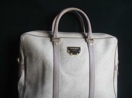 【老時光 OLD-TIME】早期二手老包義大利製NINA RICCI公事包