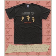 Alkaline Trio 2001 From Here to Infirmary Band Tshirt