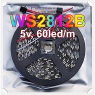 Led strip RGB WS2812b WS2812 5v 5m 60led/m ip20 indoor Led Meeting