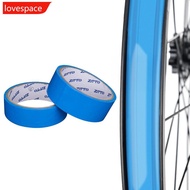 LOVESPACE 1Roll 16-35MM Bike Tubeless Rim Tape 10M Length High Air Tightness Tire Tape Bicycle Conve