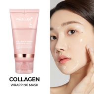 【SG Beauty Mall】Medicube Collagen Night Wrapping Mask 75ml Exp-2027.07