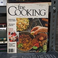 Book Original fine COOKING JUNE/JULY 1994 NO. 3 Used