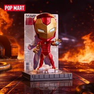 POP MART Marvel Iron Man: A Journey Through Armors Series Figures