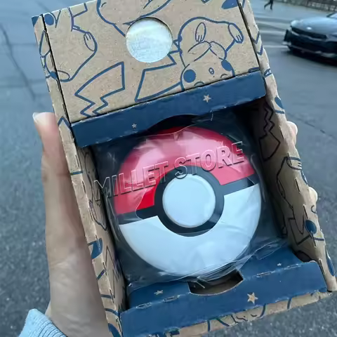 Bandai Pokemon GO Plus Genuine Pokemon Sleep Detector Accessories Christmas Gifts Gift Collection in