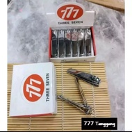NAIL CLIPPERS MEDIUM777 6cm SOLD INDIVIDUALLY