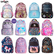 Australian Smiggle bag shoulder bag backpack schoolboy children male and female cute middle school 1
