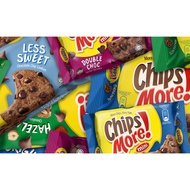 Chips More Mini Chocolate Chip Cookies Multipack Snack