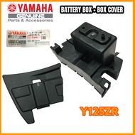 Y125 Y125Z Y125ZR KOTAK BATERI BATTERY BOX CAP BATTERY CASE PENUTUP BATERY
