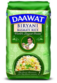 Daawat BIRYANI Basmati Rice 1kg {Made in India}