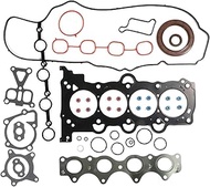 INGKAN G4FJ Engine Overhaul Gasket Seals Kit Fits for 15-21 Hyundai Elantra/Sonata/Tucson 1.6L, 15-2