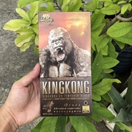 Kính Cường Lực KingKong 9D Full Màn Trong Suốt Dành Cho iPhone X XR XS XS Max 11 11Pro 11Pro Max 12-