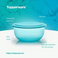 Tupperware Table collection 6 Liter tupperware