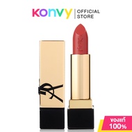 YSL Rouge Pur Couture Pure Color-in-Care Satin Lipstick 3.8g [#N15/#N14/#N12/#N8/#O4/#N5] วายเอสแอล 