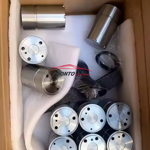 DQ200 0AM Car Transmission Accumulator Mechatronic Repair Kit DSG 7 Speed For VW Volkswagen Audi Sko