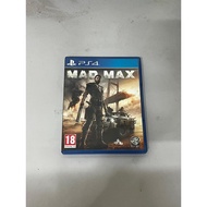 PS4 disc game Mad Max | Used | R2 | PS4 Games | PS4 Disc