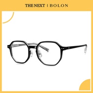 แว่นสายตา Bolon BJ6082 Leah โบลอน แว่นสายตาสั้น สายตายาว แว่นกรองแสง กรอบแว่นตา แว่นเลนส์ออโต้ Essilor