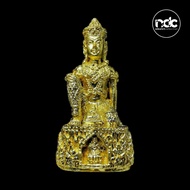 【泰国佛牌】Phra Jatukam Ramathep Roon Phra Suea Muang Srong Muang｜AC Khun Pan｜BE2548｜Wat Na Phra Borommat