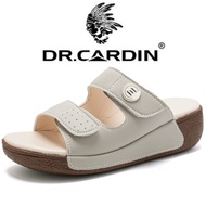 Dr Cardin women shoes Women's summer beach women shoes Boat Shoes Flat Shoes woman