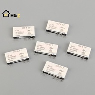 Kaleidoscope HF41F-24-ZS HF41F-12-ZS HF41F-5-ZS HF41F-5-HS HF41F-12-HS HF41F-24-HS Industrial Relay 