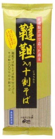 Kajino 韃靼 100% 蕎麥麵 180g