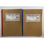 ✽♙Subsidiary Sales & Purchase Journal