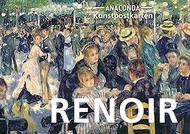 Postkarten-Set Pierre-Auguste Renoir: 18 Kunstpostkarten aus hochwertigem Karton. ca. 0,28EUR pro Ka