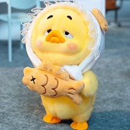 UPSETDUCK UPSET DUCK V1 Version 1 Work Upsets Me | Blindbox Plush Plushie Doll