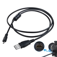 USB Charger Data SYNC Cable Charging for Panasonic Lumix DMC-TZ40 Camera