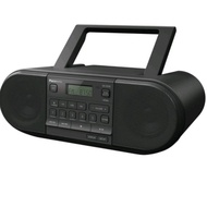 PANASONIC  RX D550 PORTABLE  CD  PLAYER  WITH BLUETOOTH &amp; FM RADIO