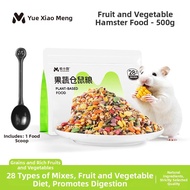 YUEXIAOMENG | Dried Broccoli Sprout Hamster Snack & Toy